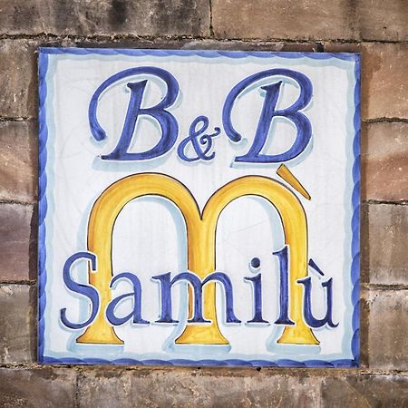 B&B Samilu' 바티파리아 외부 사진