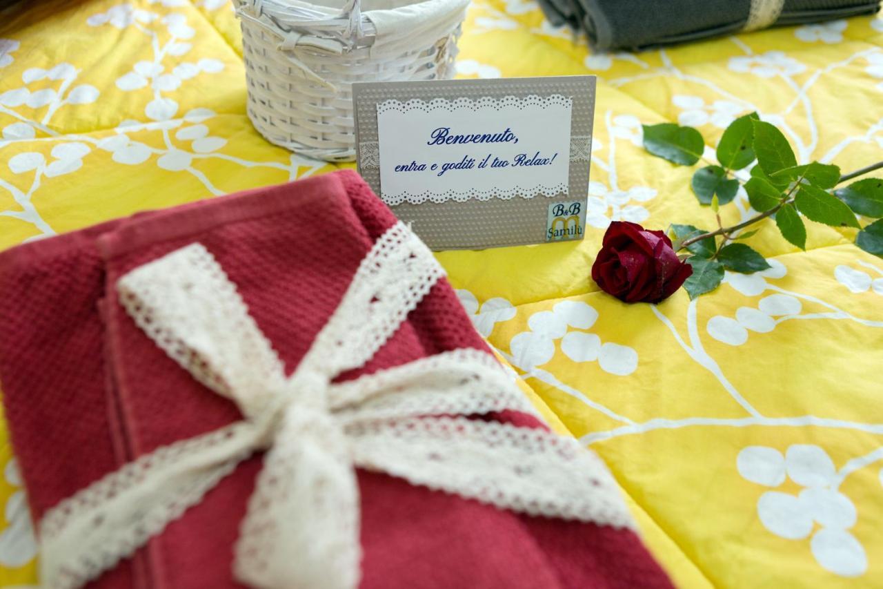 B&B Samilu' 바티파리아 외부 사진
